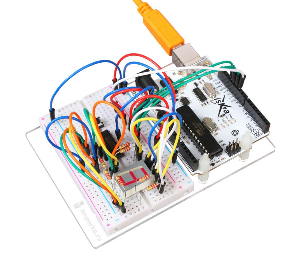 Arduino-совместимый набор