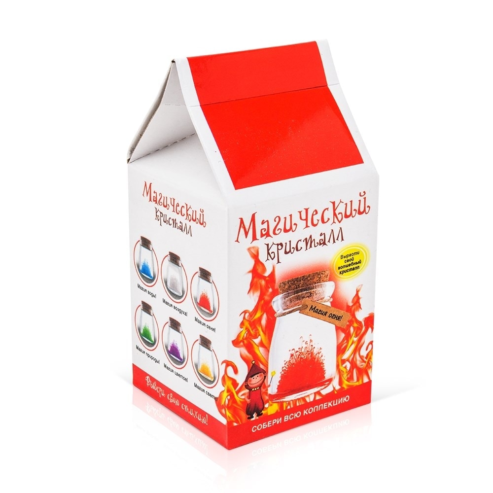 Магический кристалл «Магия огня»